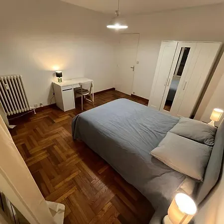 4 Personnes - Ambiance Cosy - Proche Universites * Grenoble