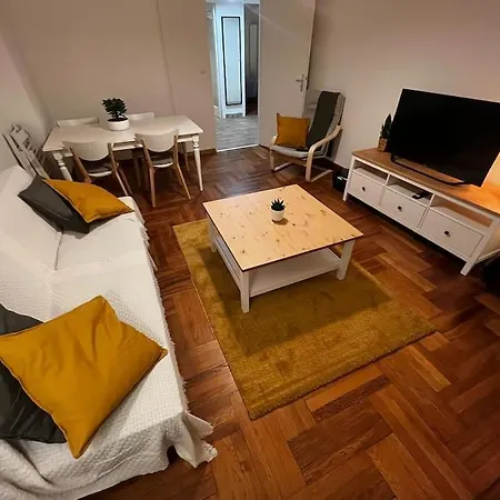 4 Personnes - Ambiance Cosy - Proche Universites * גרנובל